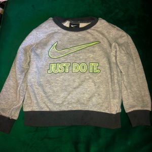 Nike sweater